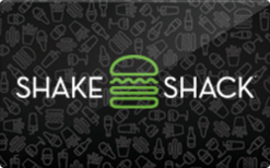 $25 Shake Shack Gift Card - Emailed
